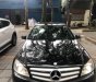 Mercedes-Benz C class   C230   2008 - Lên đời bán xe Mercedes C230 2008, màu đen