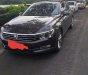 Volkswagen Passat   2016 - Bán Volkswagen Passat năm sản xuất 2016, màu đen, xe nhập  