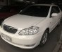 Toyota Corolla 2005 - Bán Toyota Corolla sản xuất 2005, màu trắng, xe đẹp hoàn hảo