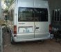 Ford Transit LX 2004 - Bán xe Ford Transit LX sản xuất 2004, màu bạc, nhập khẩu nguyên chiếc