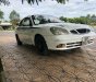 Daewoo Nubira 2002 - Bán Daewoo Nubira CDX 2002, màu trắng