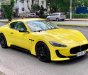 Maserati Granturismo   2008 - Bán Maserati Granturismo đời 2008, màu vàng, xe nhập