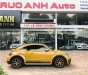 Volkswagen Beetle Beetle Dune 2017 - Bán Volkswagen Beetle Beetle Dune 2018, màu vàng