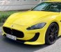 Maserati Granturismo   2008 - Bán Maserati Granturismo đời 2008, màu vàng, xe nhập