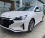 Hyundai Elantra 1.6 turbo 2019 - Bán Hyundai Elantra Sport 1.6 turbo năm 2019, màu trắng