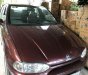 Fiat Siena 2003 - Bán xe Fiat Siena năm sản xuất 2003, màu đỏ số sàn