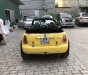 Mini Cooper   2007 - Bán Mini Cooper đời 2007, màu vàng, xe nhập, chính chủ