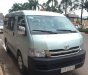 Toyota Hiace 2008 - Chính chủ bán Toyota Hiace đời 2008, máy dầu tải Van