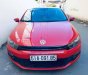 Volkswagen Scirocco   2011 - Bán Volkswagen Scirocco 2011, màu đỏ, chính chủ, 560 triệu