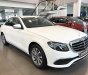 Mercedes-Benz E class E200 2019 - Bán xe Mercedes E200 đời 2019, màu trắng nội thất nâu chạy siêu lướt, giá cực rẻ