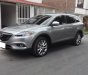 Mazda CX 9 2015 - Bán Mazda CX 9 2015, màu bạc, số tự động