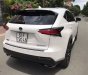 Lexus NX  200T F-Sport 2016 - Gia đình bán Lexus NX 200T F-Sport năm 2016, màu trắng, nhập khẩu