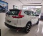 Honda CR V 2019 - Bán Honda CRV bản L 2019 có sẵn giao ngay, màu trắng tại Quảng Bình, nhập khẩu Thái Lan khuyến mãi đặc biệt