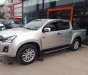 Isuzu Dmax   2018 - Bán Isuzu Dmax sản xuất năm 2018, màu bạc, nhập khẩu 