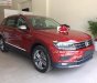 Volkswagen Tiguan Allspace 2018 - Bán Volkswagen Tiguan Allspace sản xuất năm 2018, màu đỏ, nhập khẩu