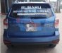 Subaru Forester 2.0XT  2016 - Bán xe Subaru Forester 2.0XT sản xuất năm 2016, màu xanh lam