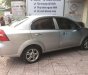 Chevrolet Aveo 2016 - Bán xe Chevrolet Aveo đời 2016, màu bạc, giá 250tr