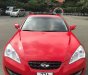 Hyundai Genesis   2011 - Bán Hyundai Genesis năm sản xuất 2011, màu đỏ, xe nhập