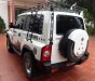 Ssangyong Korando TX-5 4x4 MT 2000 - Cần bán gấp Ssangyong Korando TX-5 4x4 MT sản xuất 2000, màu trắng 