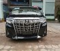 Toyota Alphard 2019 - Bán ô tô Toyota Alphard năm sản xuất 2019, màu đen, xe nhập