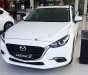 Mazda 3   2019 - Bán Mazda 3 sản xuất 2019, màu trắng, nhập khẩu