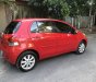 Toyota Yaris 2011 - Cần bán Toyota Yaris 1.5 AT sản xuất 2011, màu đỏ, xe nhập