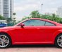 Audi TT 2.0 TFSI 2015 - Bán xe Audi TT 2.0 TFSI đời 2015, màu đỏ, xe nhập chính chủ