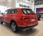 Volkswagen Tiguan Allspace 2018 - Bán Volkswagen Tiguan Allspace sản xuất năm 2018, màu đỏ, nhập khẩu