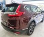 Honda CR V 2019 - Bán Honda CRV bản L 2019 có sẵn giao ngay, màu trắng tại Quảng Bình, nhập khẩu thái Lan khuyến mãi đặc biệt