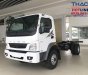 Genesis 2019 - Xe tải Mitsubishi Fuso Canter FA 1014RL - tải 5.5 tấn, trả góp 80%, LH 0938.907.134