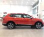 Volkswagen Tiguan Allspace 2018 - Bán Volkswagen Tiguan Allspace sản xuất năm 2018, màu đỏ, nhập khẩu