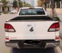 Mazda BT 50   2017 - Cần bán Mazda BT 50 2017, màu trắng, xe nhập