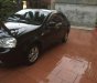 Chevrolet Lacetti   2004 - Bán Chevrolet Lacetti sản xuất 2004, màu đen