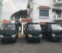 Fuso 2017 - Bán xe ben TMT Hyundai 2,4 tấn ga cơ đời 2017 (Đang giảm giá)