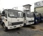 Howo La Dalat 2017 - Xe tải Hyundai 8 tấn ga cơ đời 2017 thùng dài 6.2m