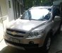 Chevrolet Captiva LTZ 2.4 AT 2008 - Cần bán gấp Chevrolet Captiva LTZ 2.4 AT sản xuất 2008 số tự động 