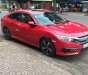 Honda Civic   2016 - Cần bán Honda Civic năm 2016, màu đỏ, xe gia đình