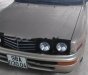 Toyota Corona GL 1.6 1990 - Cần bán xe Toyota Corona GL 1.6 sản xuất năm 1990, màu vàng 