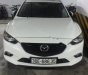 Mazda 6 2.0 AT 2016 - Cần bán xe Mazda 6 2.0 AT 2016, màu trắng chính chủ
