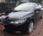 Kia Forte SX 1.6 MT 2011 - Bán Kia Forte SX 1.6 MT sản xuất năm 2011, màu đen