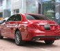 Mercedes-Benz C class C300 AMG 2018 - Cần bán gấp Mercedes-Benz C300 AMG SX 2018, màu đỏ, xe gia đình. Giá 1 tỷ 760 triệu đồng