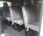 Toyota Hiace   2010 - Cần bán Toyota Hiace 2010, màu trắng, 16 chỗ