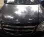 Daewoo Lacetti 2009 - Bán Daewoo Lacetti năm sản xuất 2009, màu đen, 175 triệu