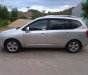 Kia Carens 2015 - Cần bán Kia Carens năm 2015, màu bạc, nhập khẩu chính chủ, 352 triệu