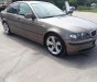 BMW 3 Series 325i 2004 - Bán BMW 3 Series 325i đời 2004, màu nâu giá cạnh tranh