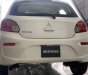 Mitsubishi Mirage   2019 - Cần bán Mitsubishi Mirage CVT Eco 2019, màu trắng, xe nhập, giá tốt nhất HCM xin LH: 0909076622