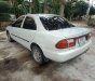 Mazda 323 1.6 2000 - Gia đình bán Mazda 323 1.6 đời 2000, màu trắng, xe nhập