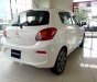 Mitsubishi Mirage   2019 - Cần bán Mitsubishi Mirage CVT Eco 2019, màu trắng, xe nhập, giá tốt nhất HCM xin LH: 0909076622