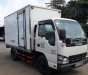 Isuzu QKR   2013 - Cần bán Isuzu QKR đời 2013, màu trắng, nhập khẩu