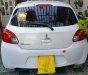 Mitsubishi Mirage   2014 - Bán Mitsubishi Mirage năm sản xuất 2014, màu trắng, xe nhập 